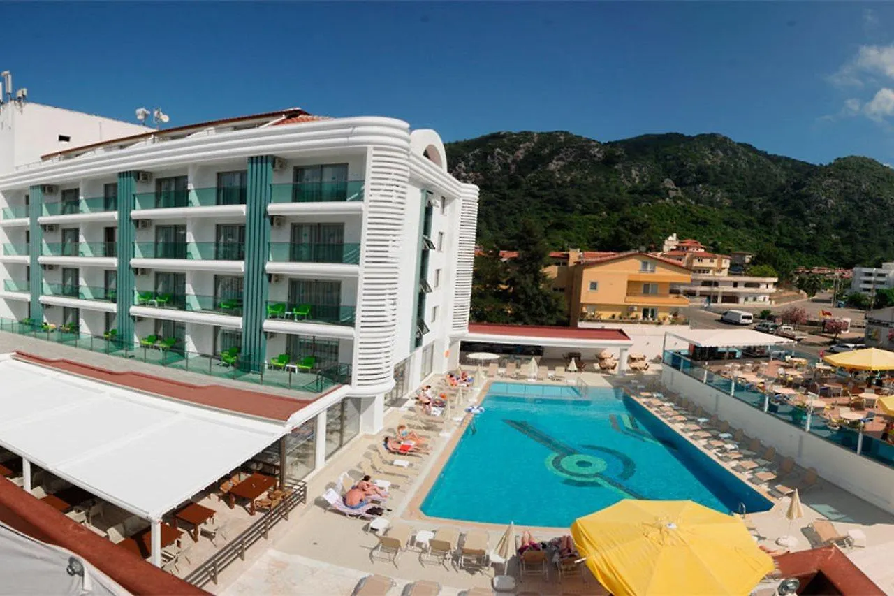 Idas Hotel (Adults Only) Marmaris Turecko