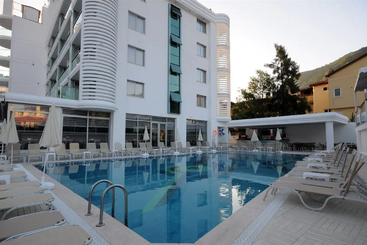 Idas Hotel (Adults Only) Marmaris 4*,  Turecko