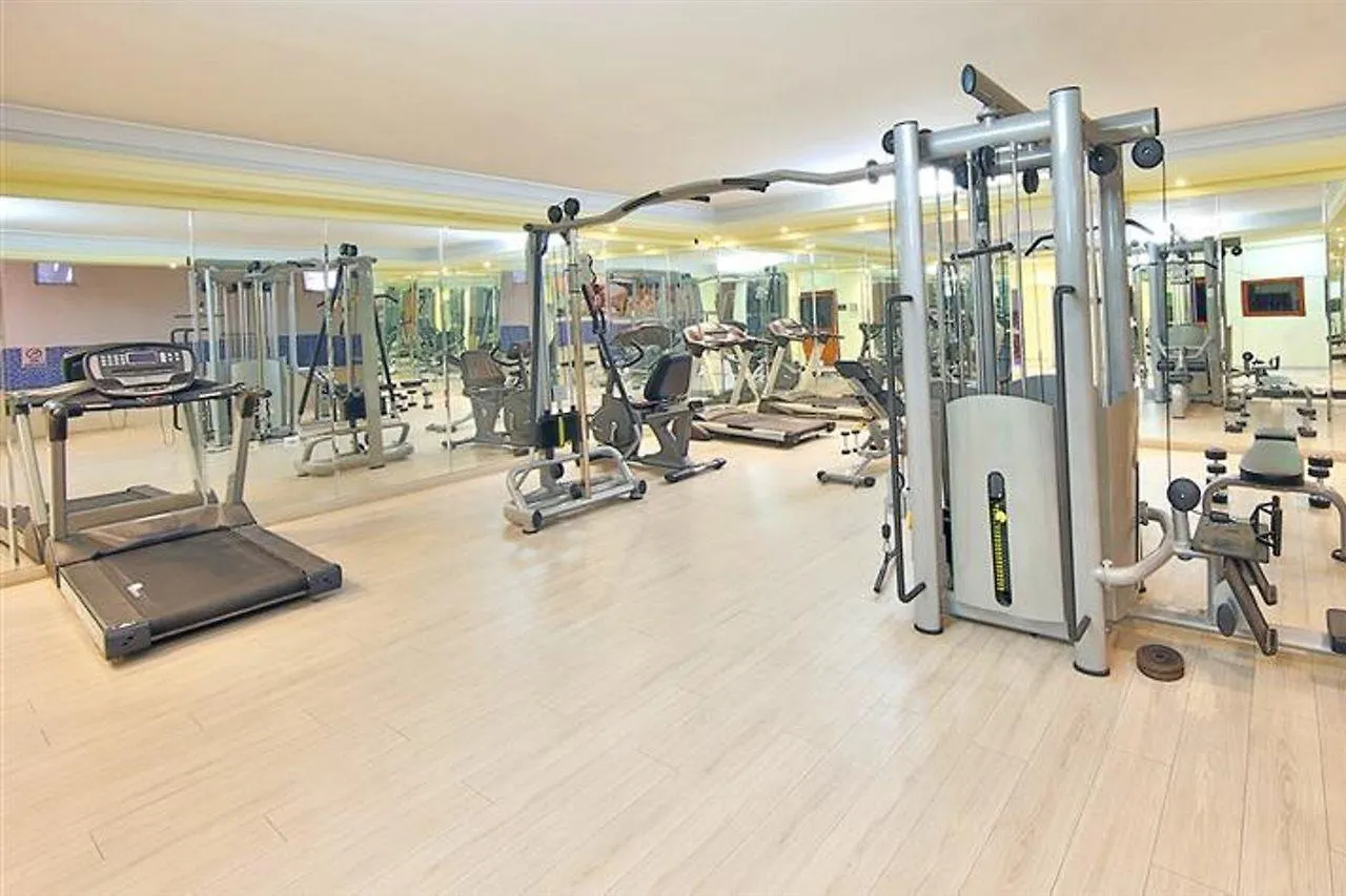 ****  Idas Hotel (Adults Only) Marmaris Turecko