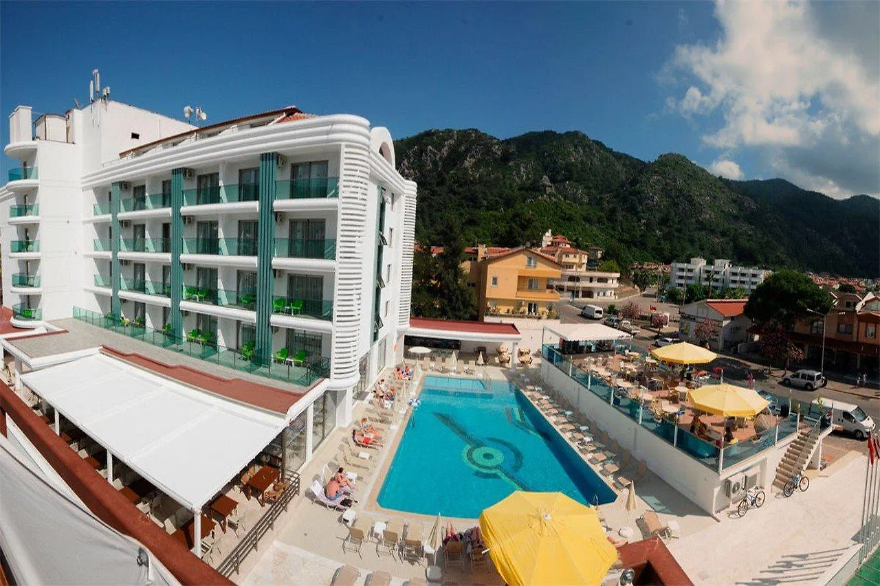 Idas Hotel (Adults Only) Marmaris 4*,