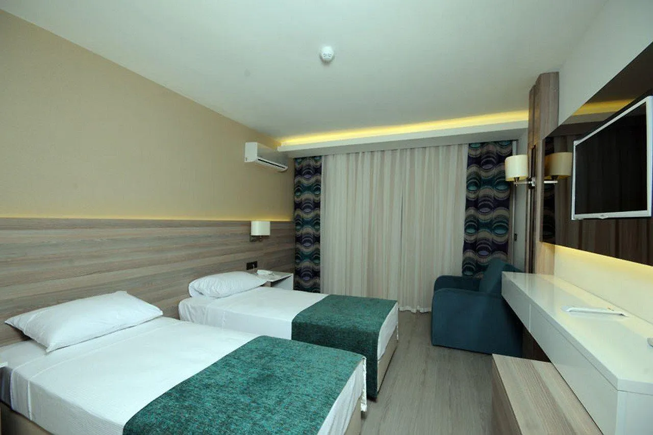 Idas Hotel (Adults Only) Marmaris Turecko