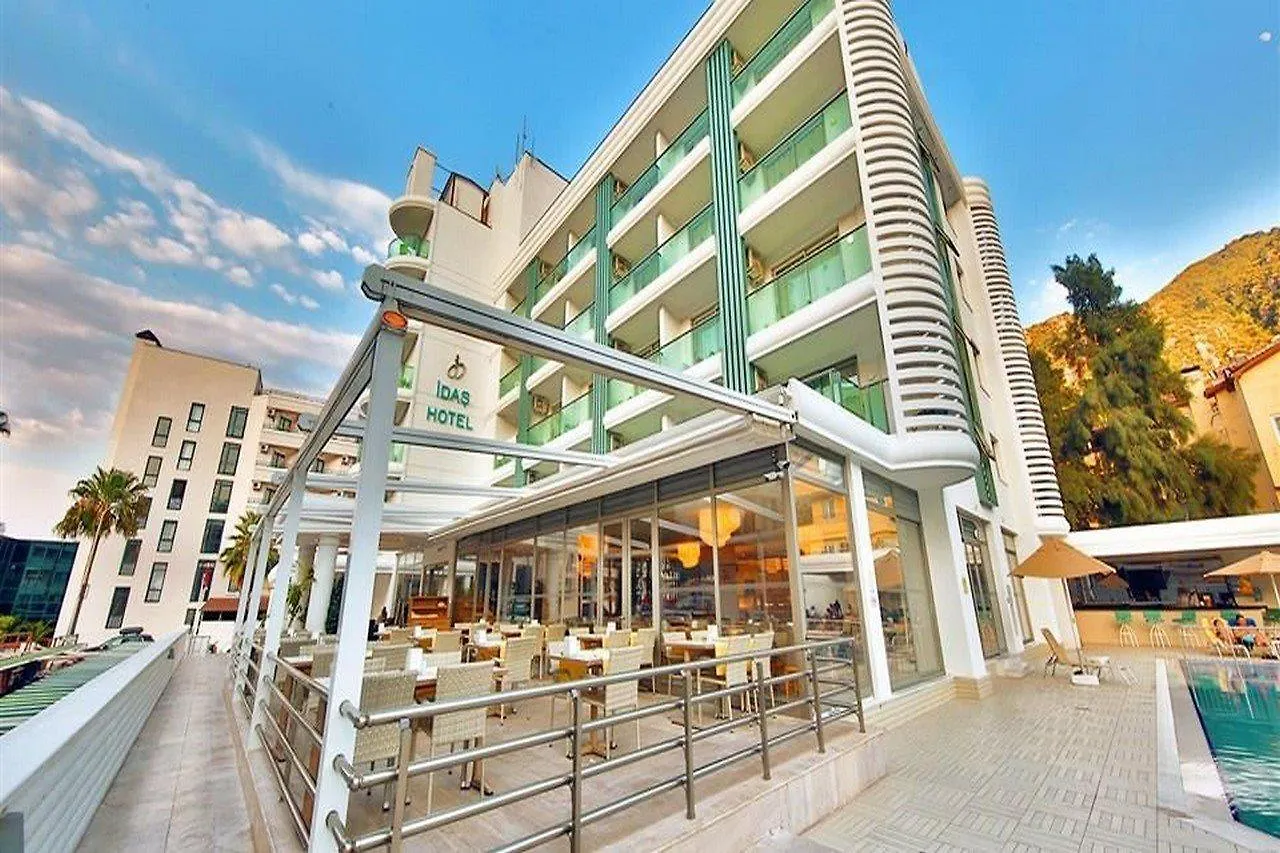 Idas Hotel (Adults Only) Marmaris