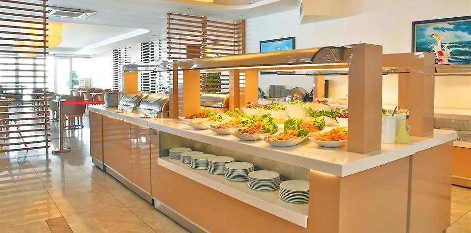Idas Hotel (Adults Only) Marmaris 4*,