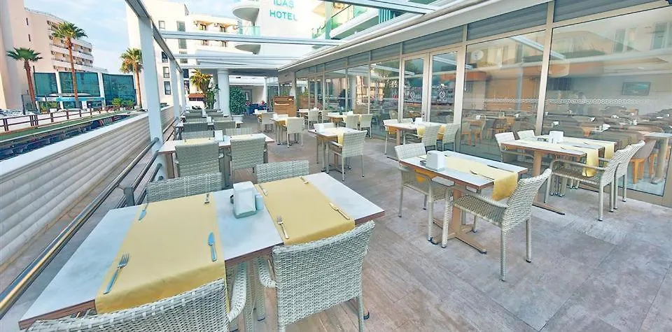 Idas Hotel (Adults Only) Marmaris Turecko