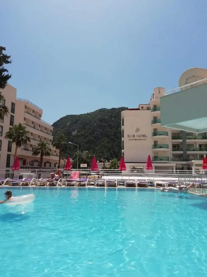 ****  Idas Hotel (Adults Only) Marmaris Turecko