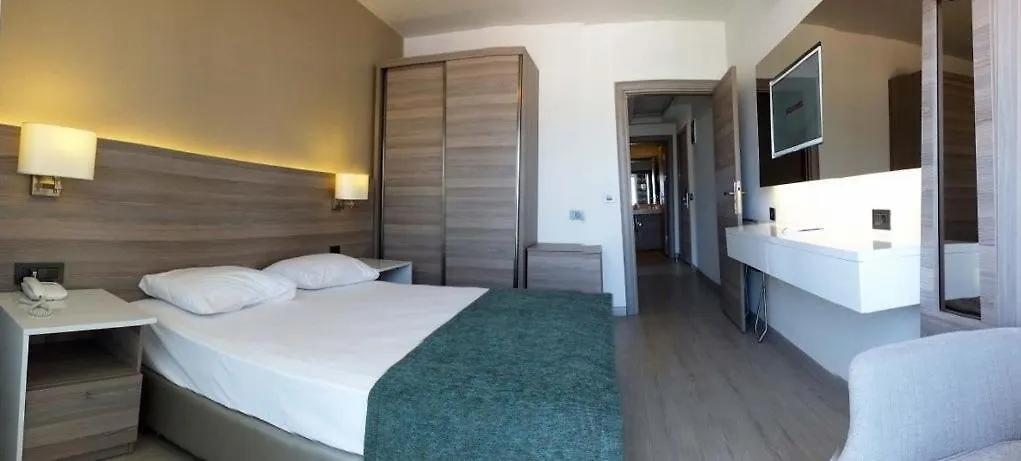 Idas Hotel (Adults Only) Marmaris 4*,  Turecko