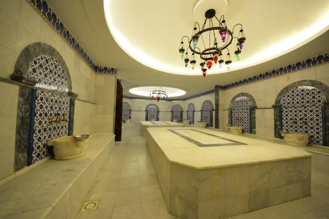 ****  איסמלר Idas Hotel (Adults Only) טורקיה
