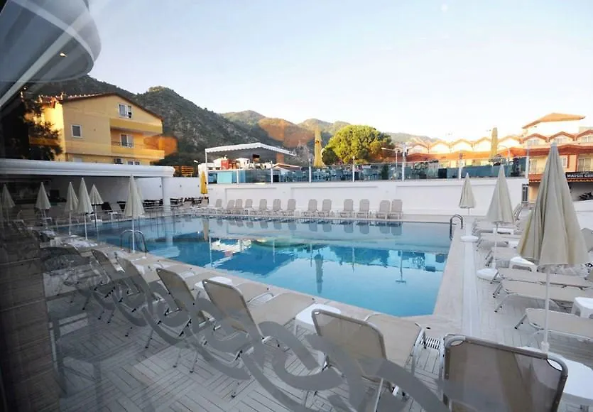 Idas Hotel (Adults Only) Marmaris Turecko