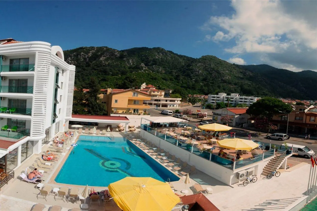 ****  איסמלר Idas Hotel (Adults Only) טורקיה