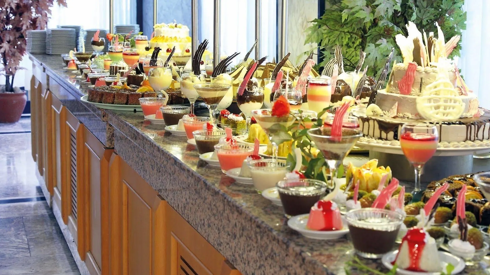 Idas Hotel (Adults Only) Marmaris