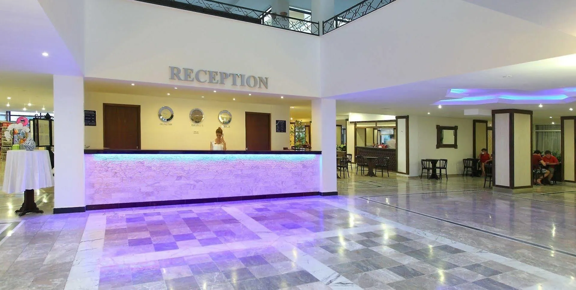 ****  איסמלר Idas Hotel (Adults Only) טורקיה