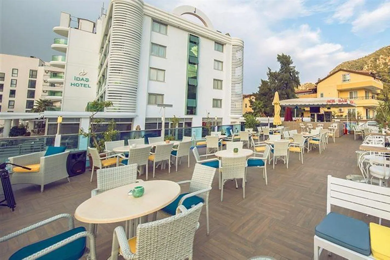 Idas Hotel (Adults Only) Icmeler