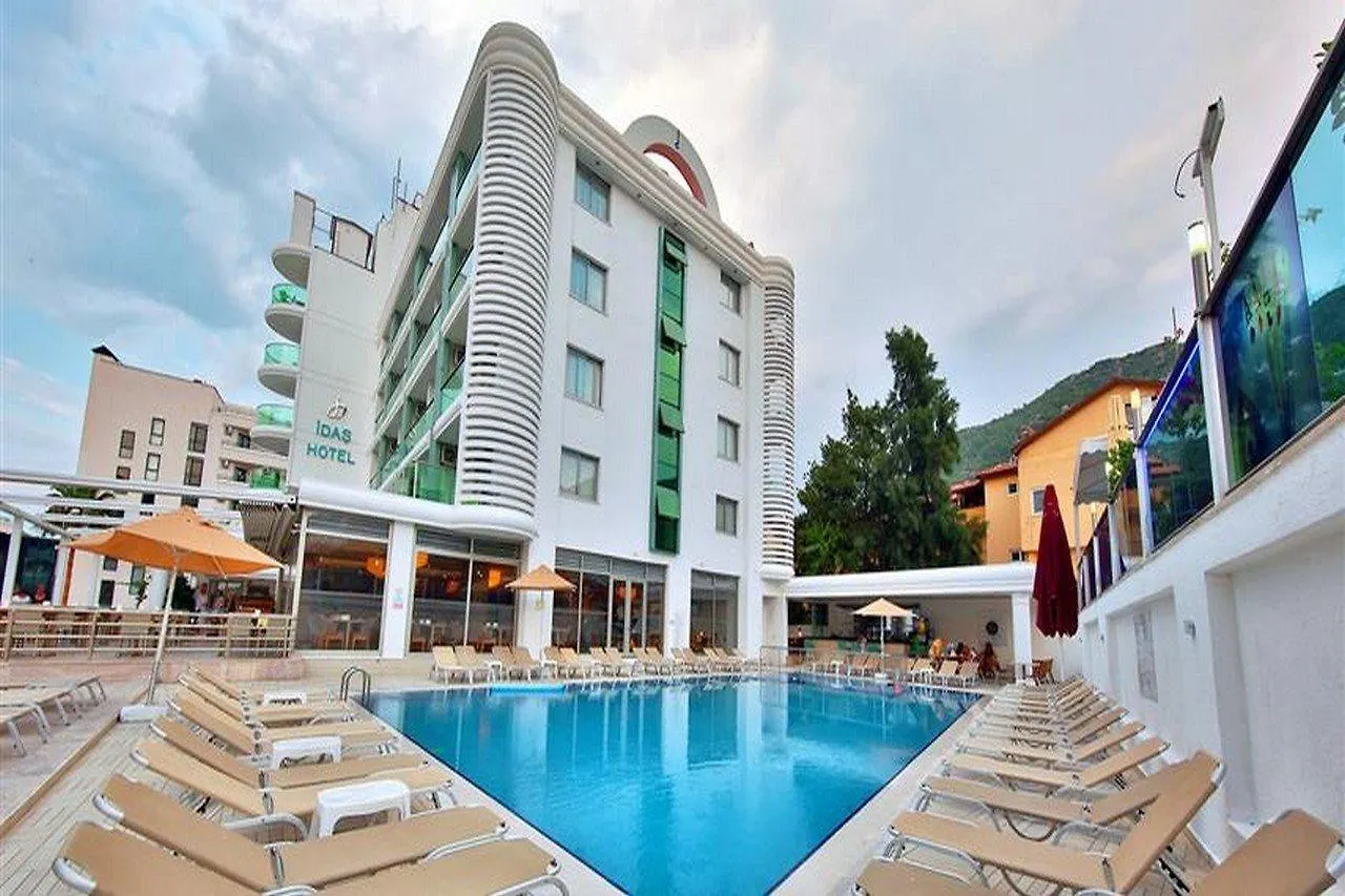 Idas Hotel (Adults Only) Icmeler