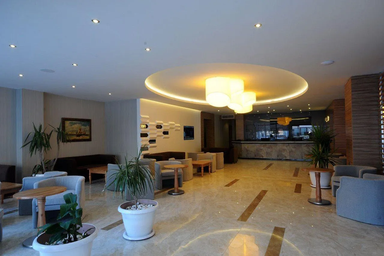 Idas Hotel (Adults Only) Icmeler
