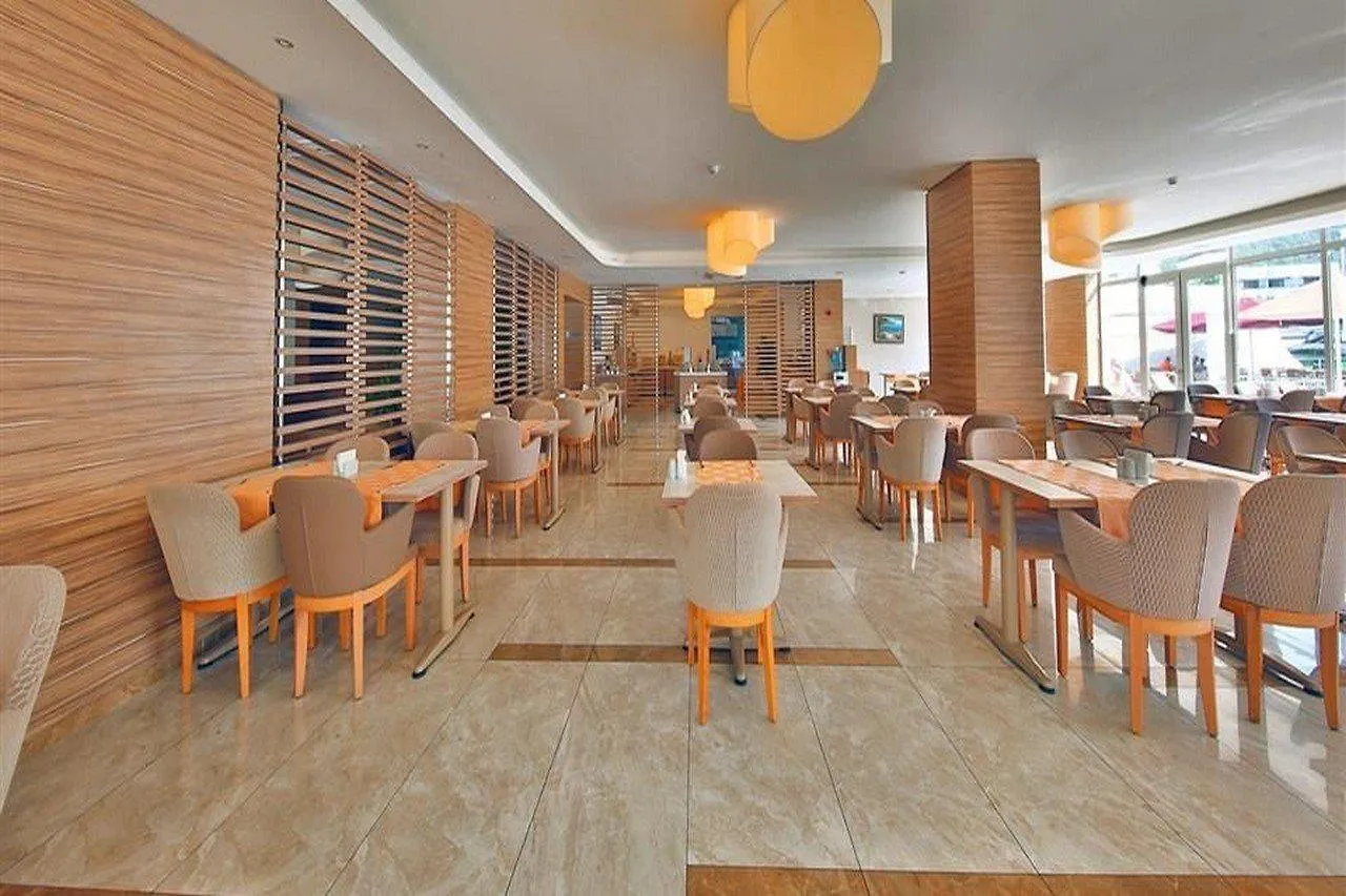 ****  Idas Hotel (Adults Only) Icmeler Turkey