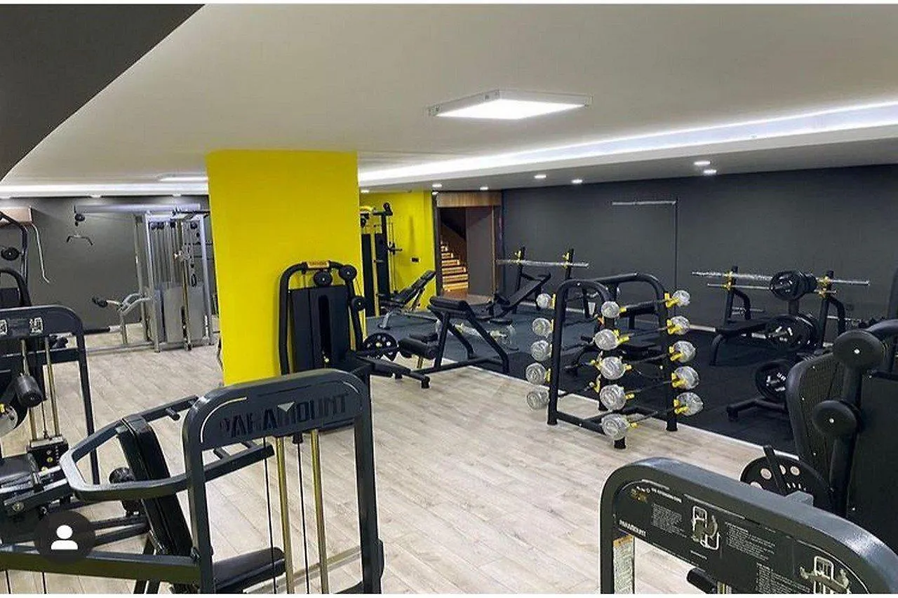 Idas Hotel (Adults Only) Icmeler 4*,