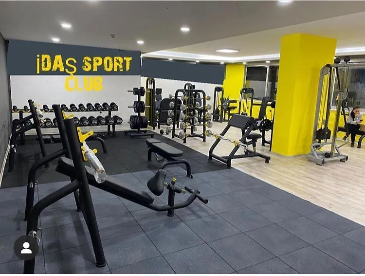 Idas Hotel (Adults Only) Icmeler 4*,  Turkey