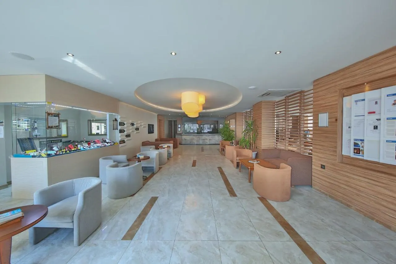 Idas Hotel (Adults Only) Icmeler Turkey