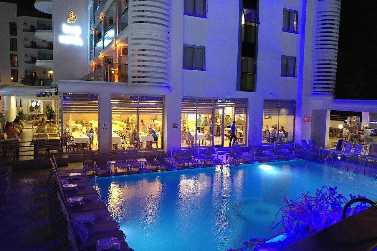 Idas Hotel (Adults Only) İçmeler 4*,  Turkije