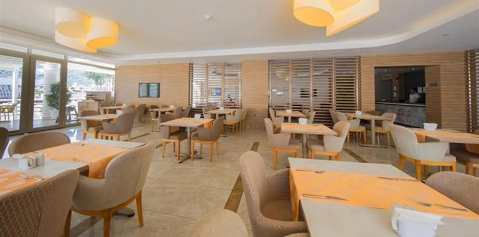 Idas Hotel (Adults Only) İçmeler 4*,