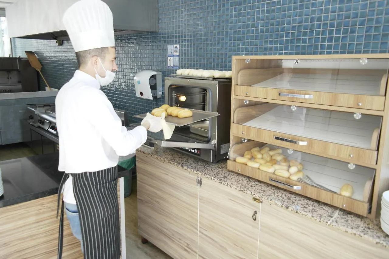 Idas Hotel (Adults Only) İçmeler Turkije